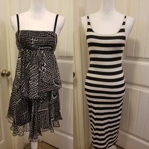 2pcs. Dresses